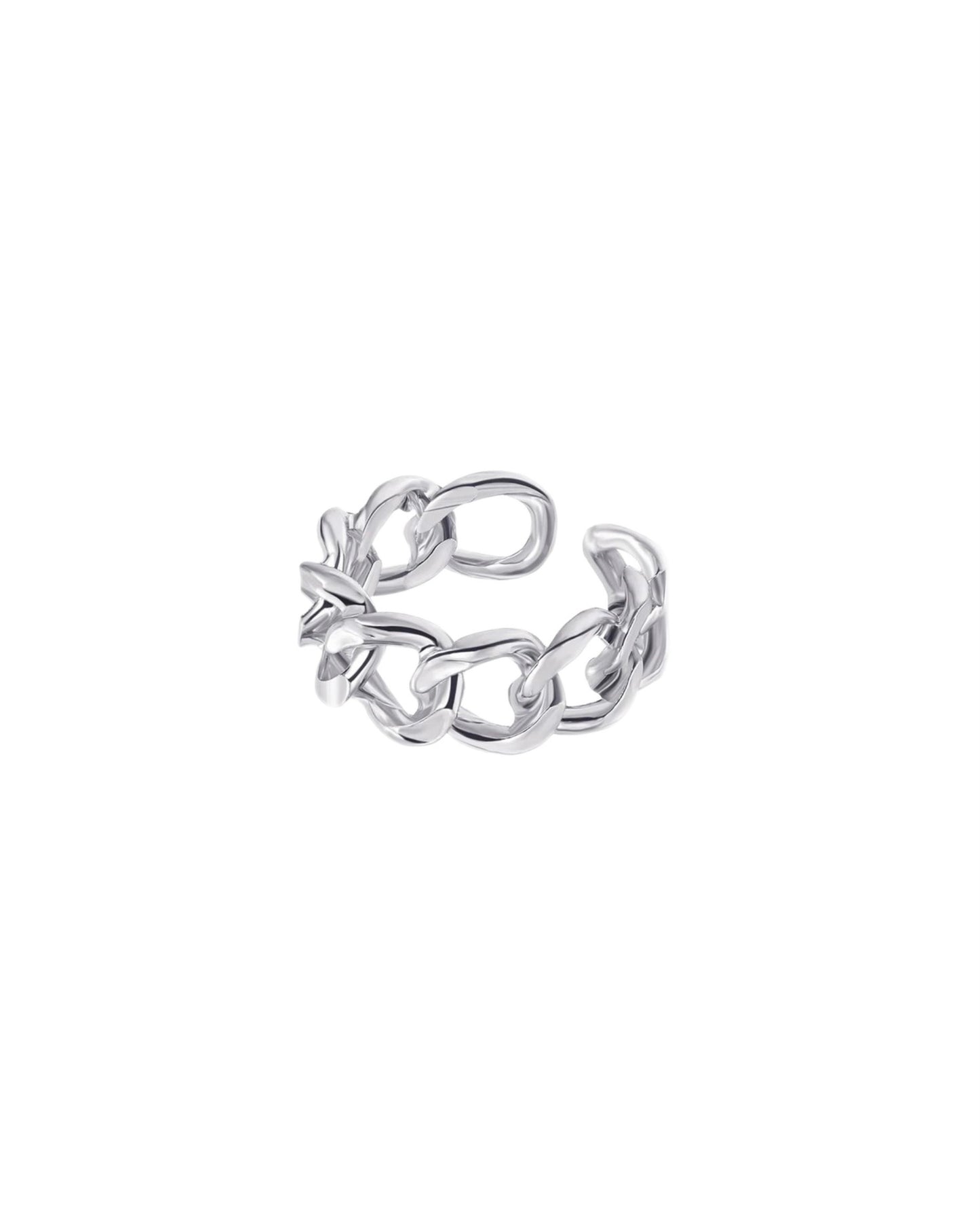 CUBAN CHAIN RING