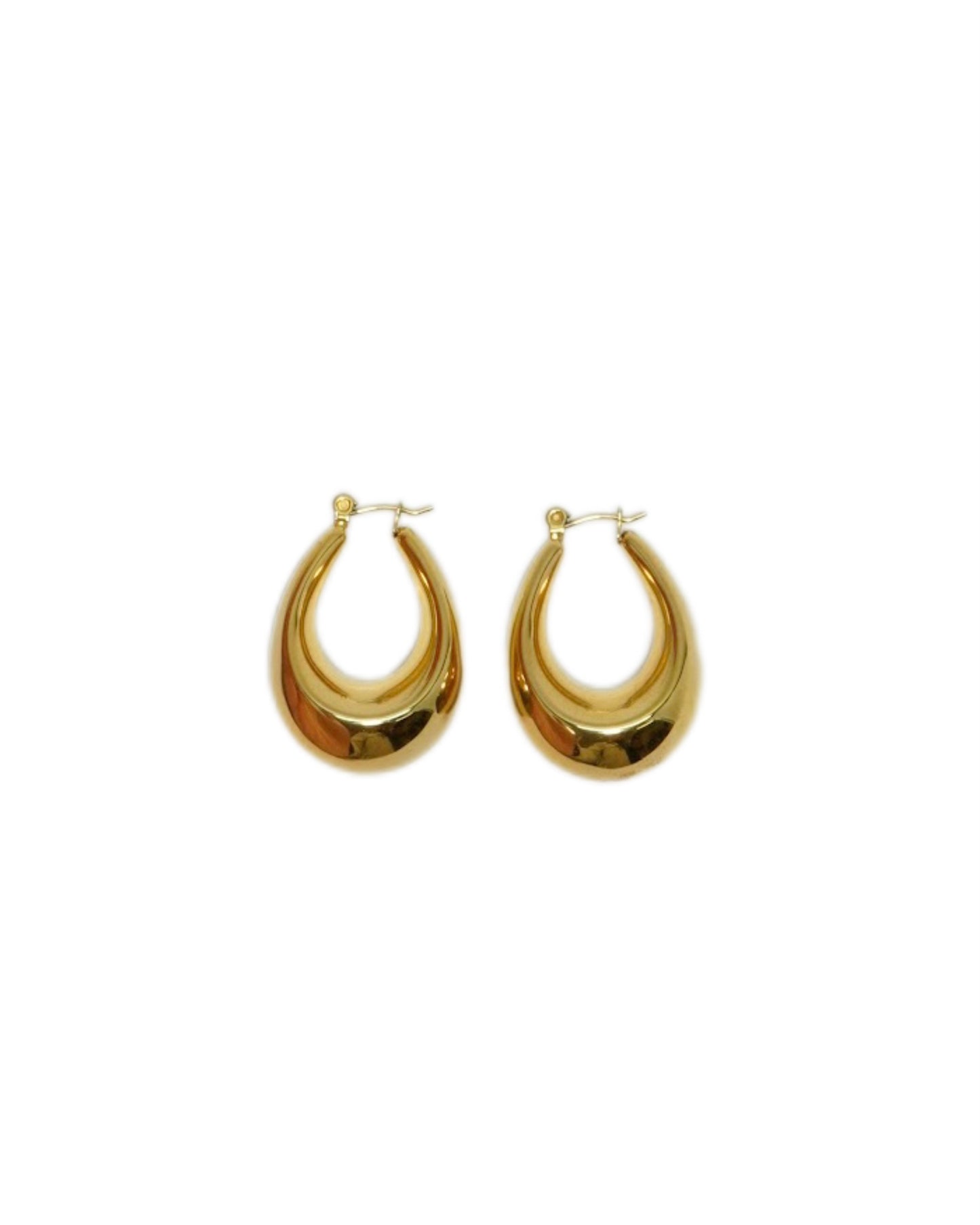CLASSIC CREOLEN EARRINGS