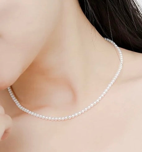 BEADS PEARL NECKLACE