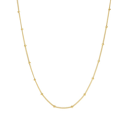 DAINTY DOTS  NECKLACE